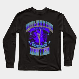 Rock On - Outlanders United Long Sleeve T-Shirt